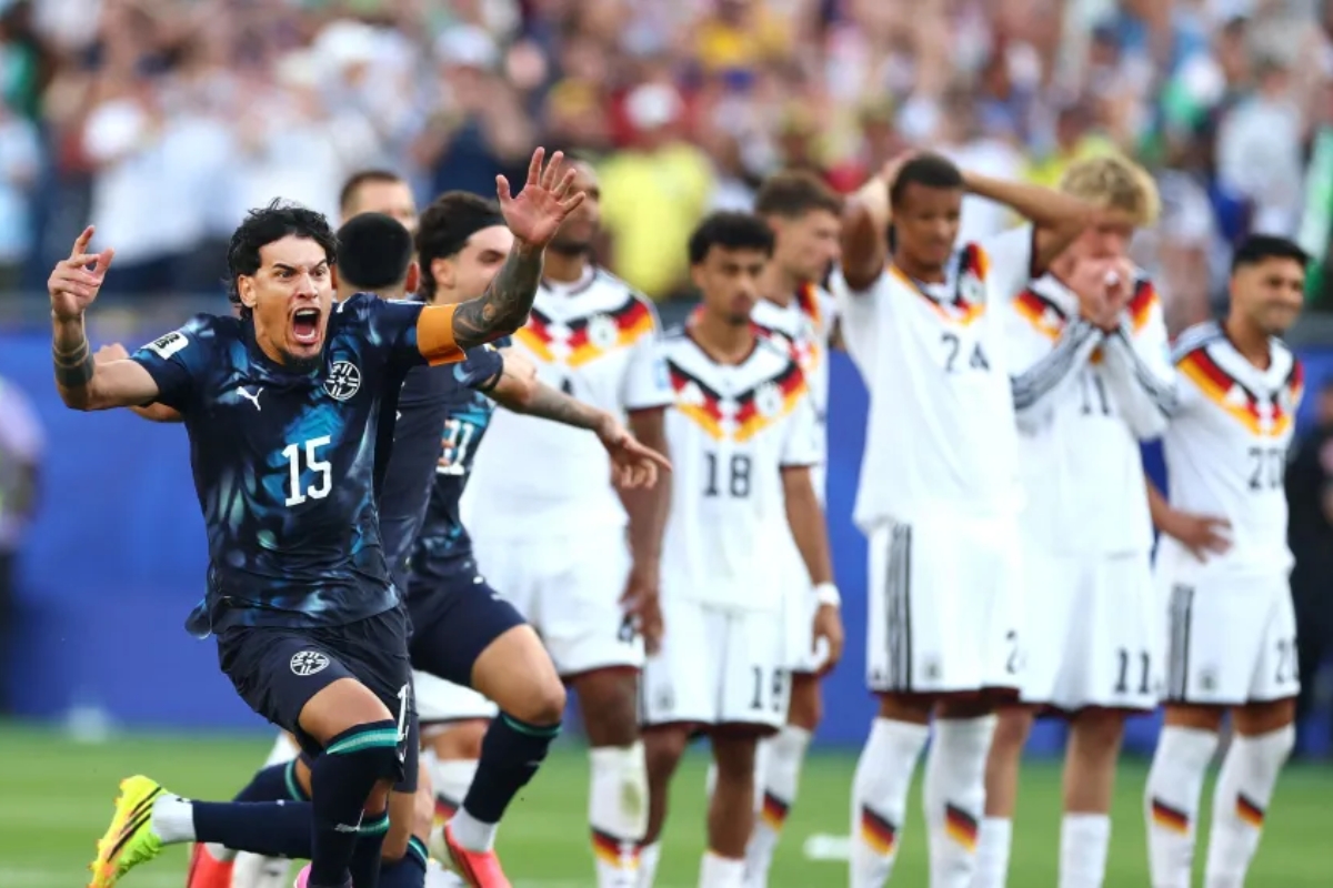 Hace un mes, Paraguay hizo historia al eliminar a Alemania del Mundial 2026