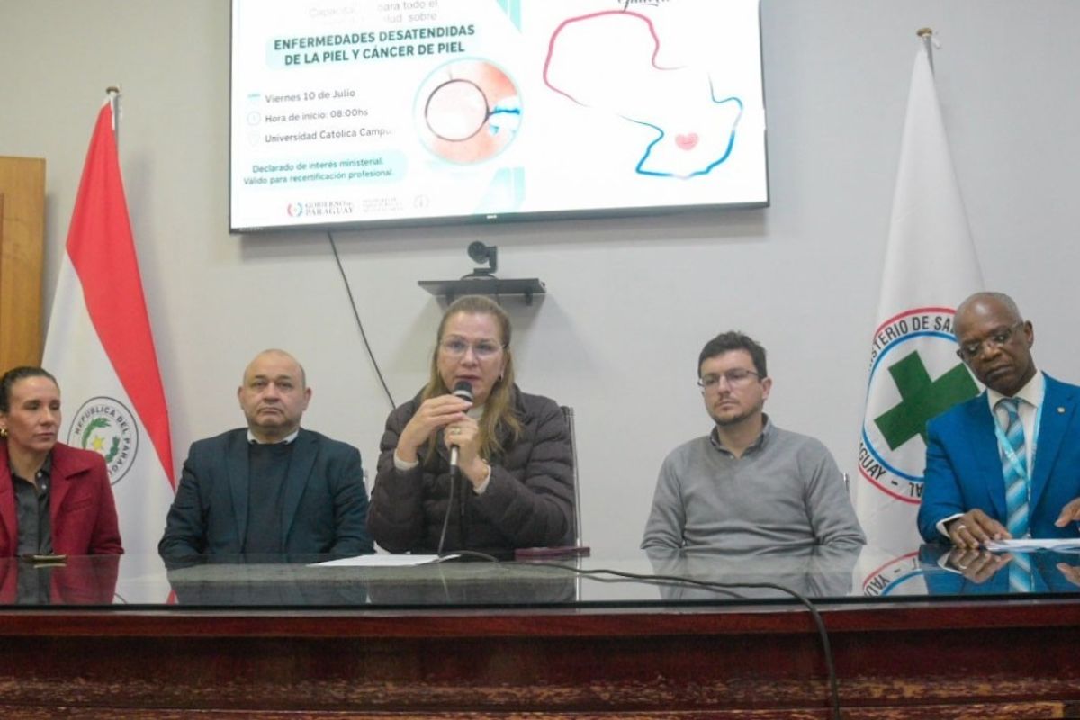 Salud lanza campaña para detectar enfermedades de la piel