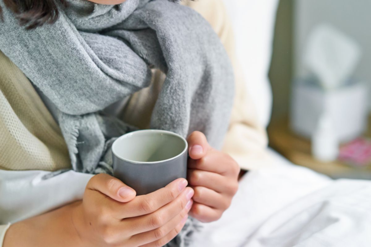 ¿Cómo prevenir enfermedades respiratorias durante el frío?