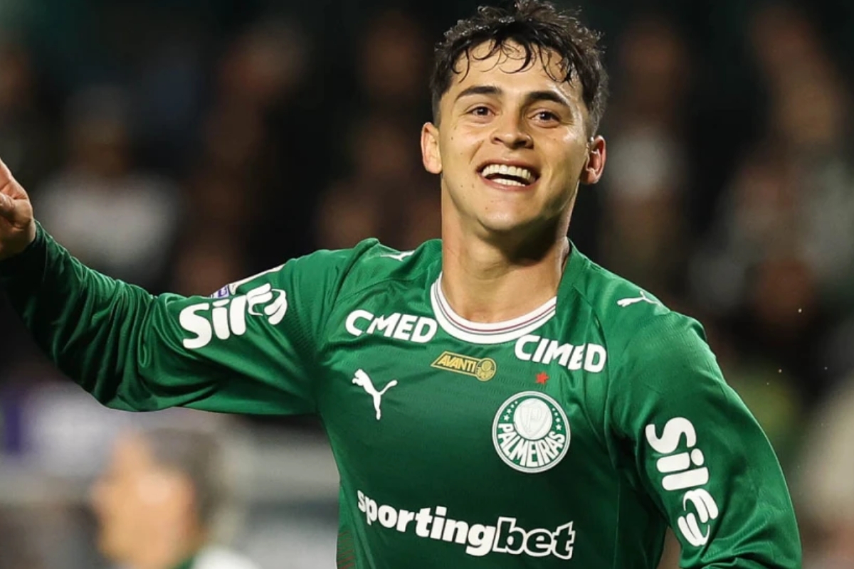 Sosa y Maurício lideran la victoria de Palmeiras en el Brasileirão