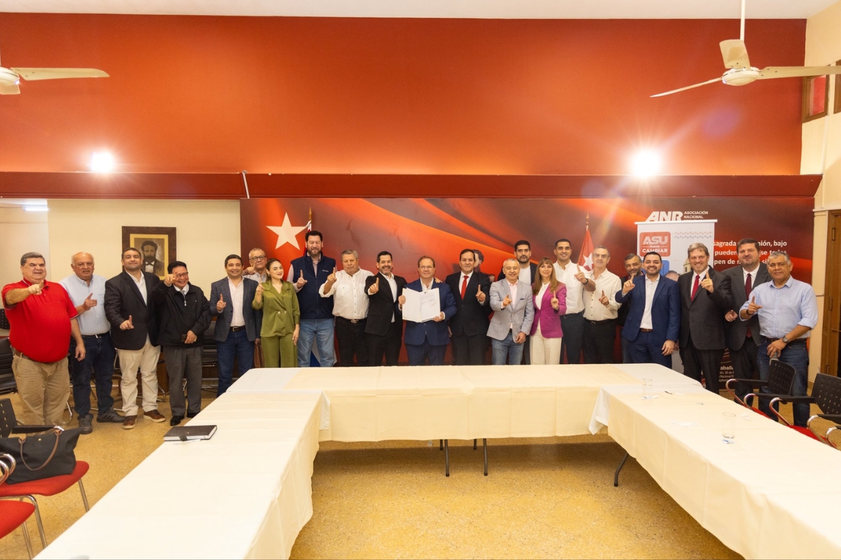 Partido Colorado confirma a Raúl Latorre como jefe de campaña en Capital