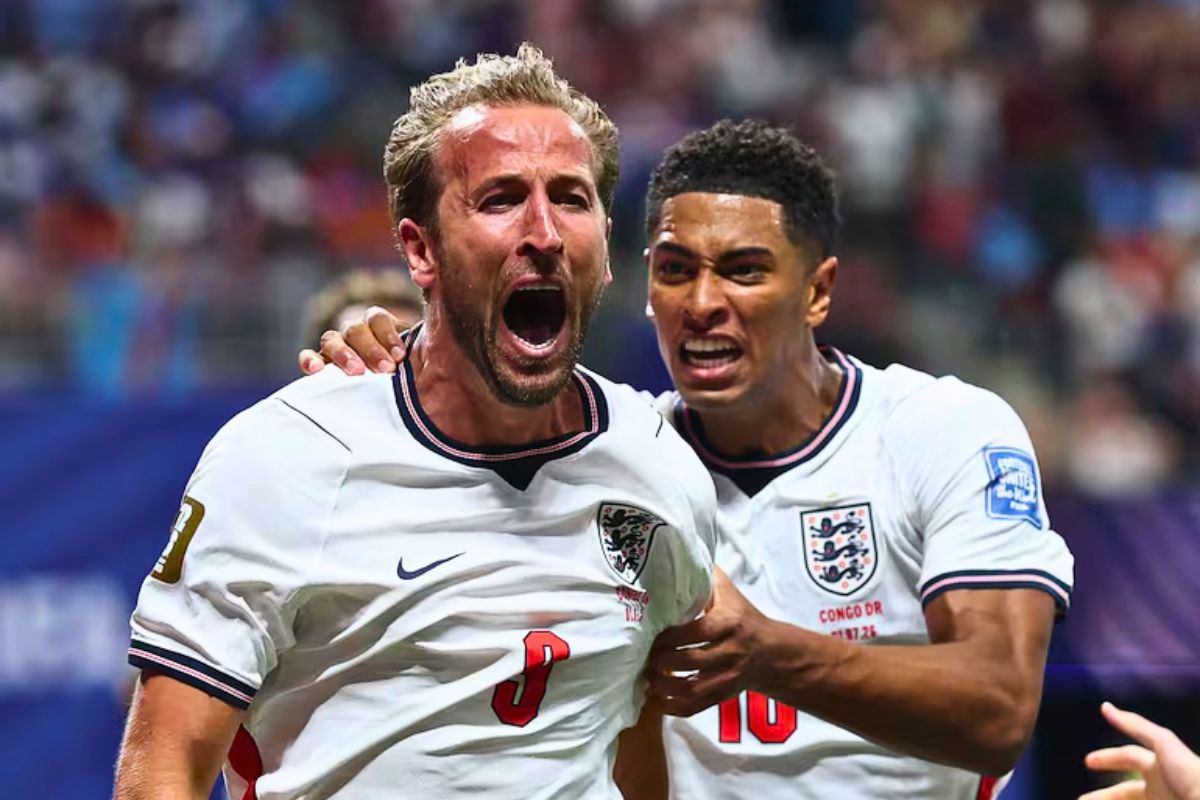 Kane lidera la remontada de Inglaterra y clasifica a octavos del Mundial 2026