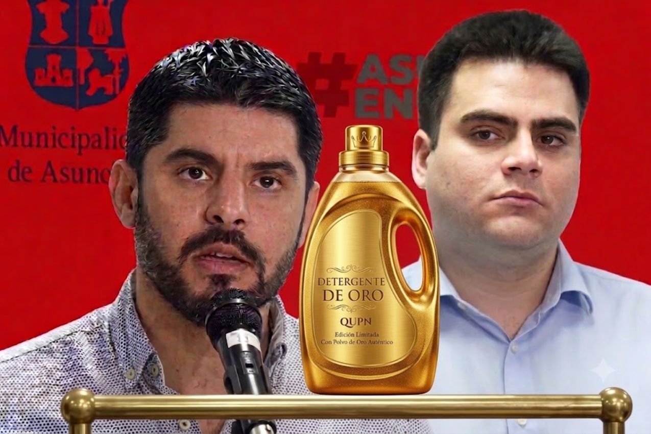 Caso detergente de oro: exjefe de Gabinete de Nenecho irá a juicio