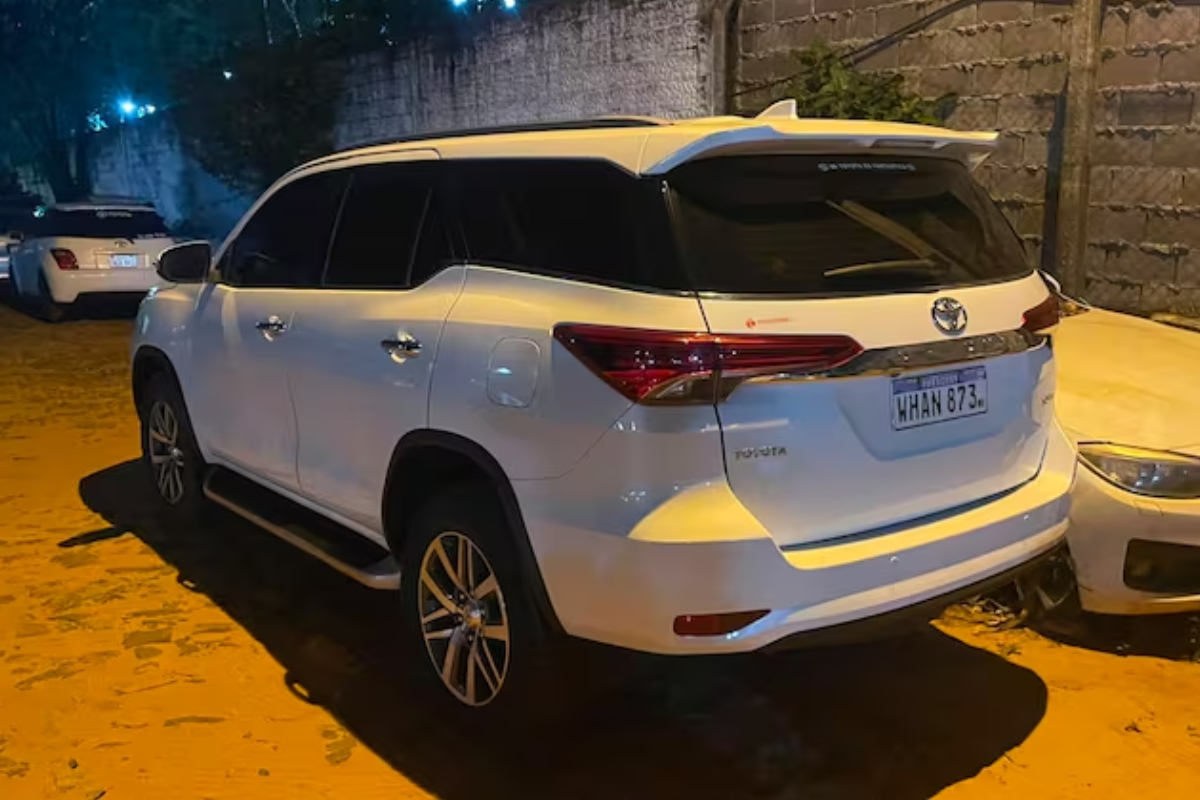 Policía explica cómo verificar autos “cabrito” antes de comprarlos