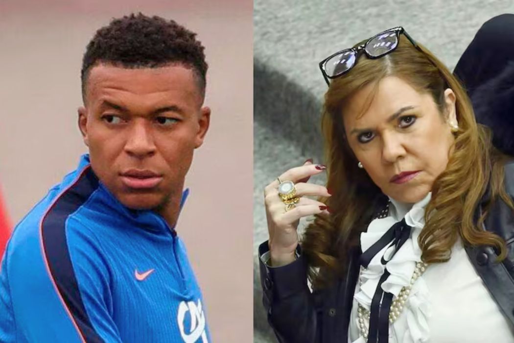 “Francia es demasiado grande para reducirle a Mbappé”, dijo Celeste Amarilla