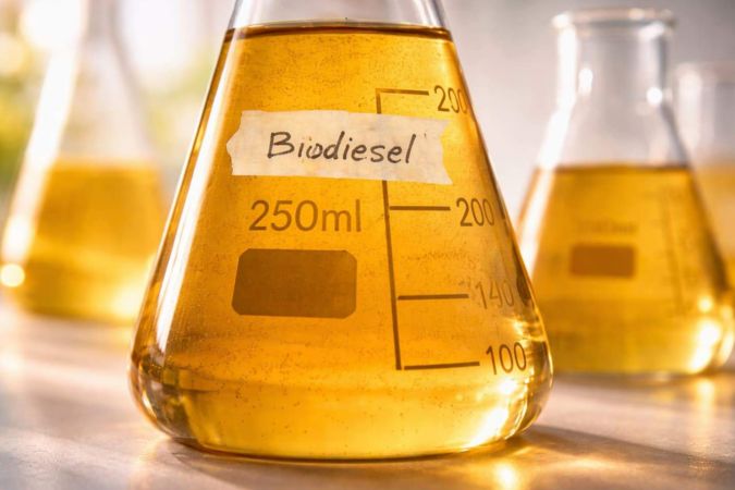 Nueva mezcla de biodiésel regirá desde el lunes