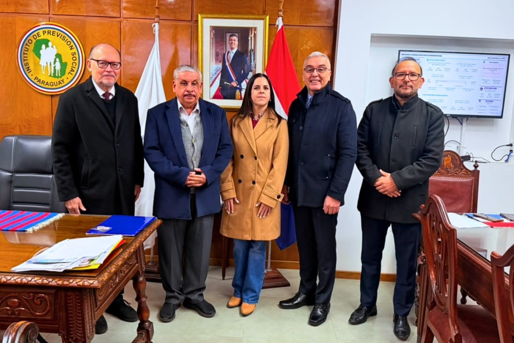 Nuevo director en Hospital 12 de Junio del IPS busca revertir falencias
