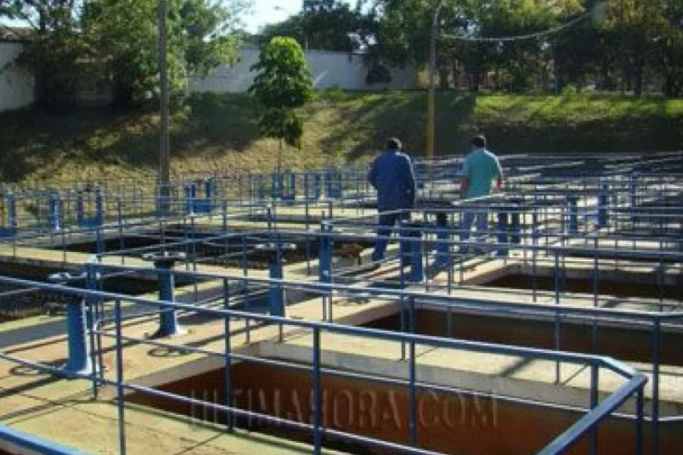 Planta de tratamiento en Mariano Roque Alonso sigue estancada