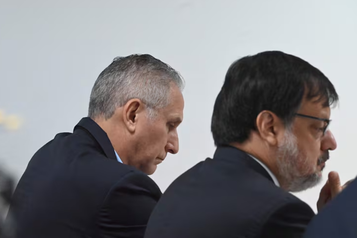Caso Darío Messer: Óscar Boidanich fue absuelto por Tribunal de Sentencia