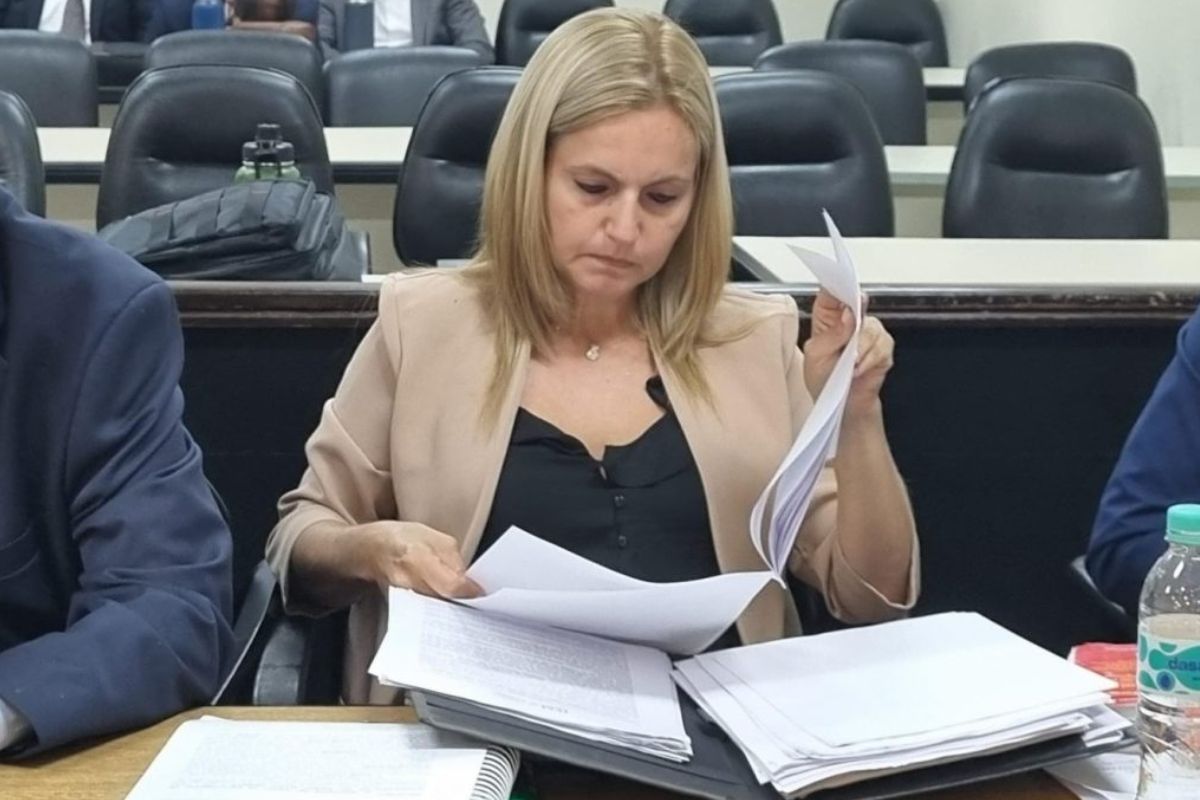 Condenan a exfiscal Ana Girala por liderar esquema de coimas