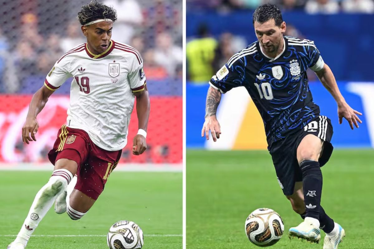 España y Argentina definen el Mundial 2026 en una final histórica