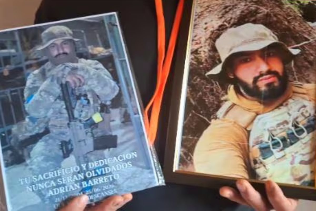Joven de Choré fallece en la guerra entre Rusia y Ucrania