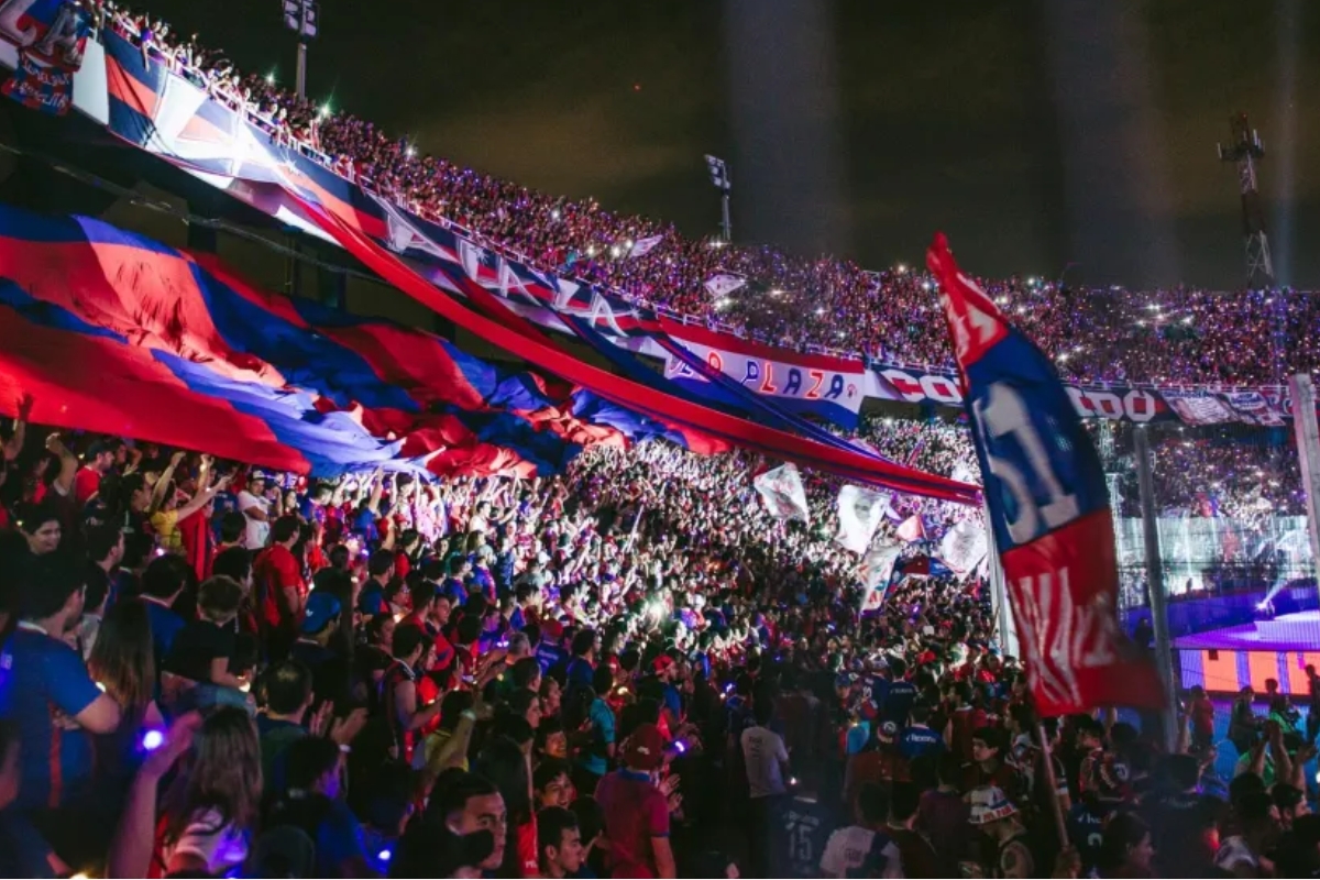 Cerro Porteño habilita la Fase 1 de venta de entradas para recibir a Palmeiras