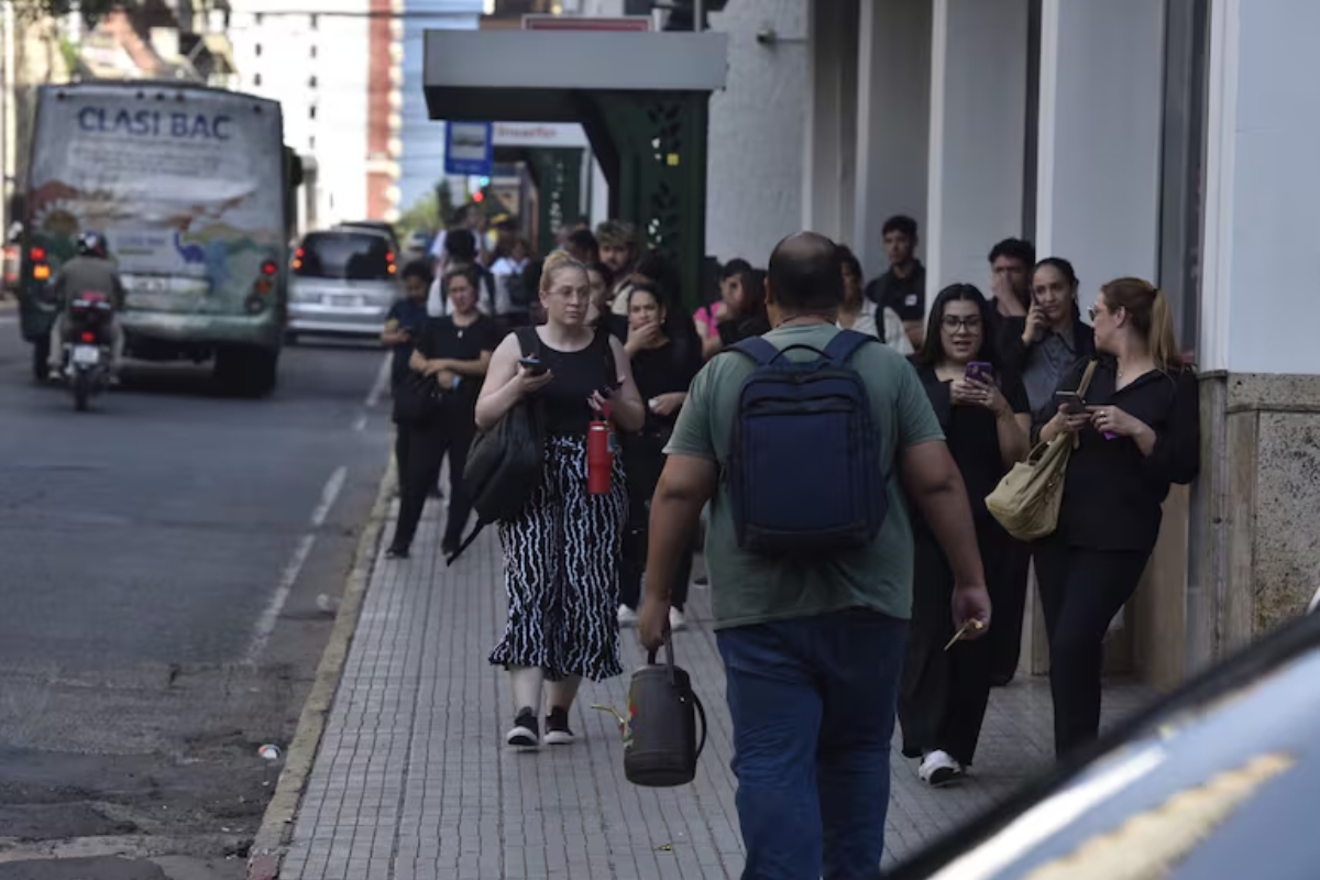 Cetrapam explica por qué no aumenta la cantidad de buses en hora pico