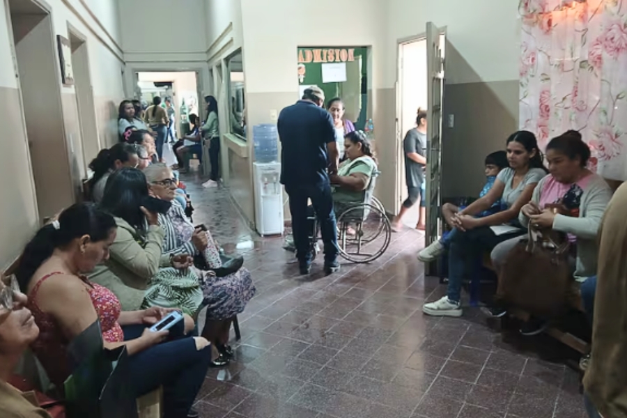 OPS emite alerta por influenza y virus sincitial para la región