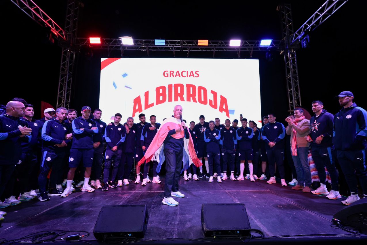 Paraguay recibirá USD 15 millones por su campaña en el Mundial 2026