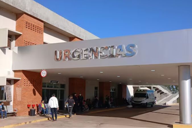 Investigan presunta intoxicación de cuatro niños con gaseosa y crack