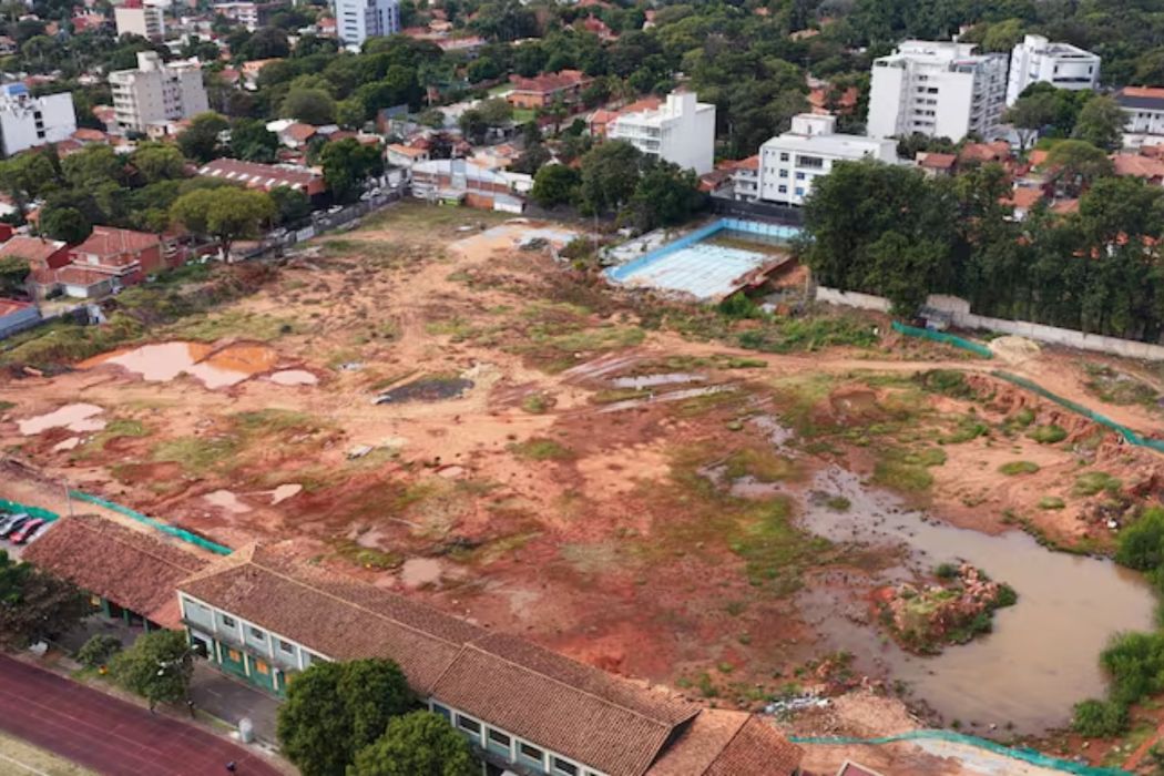 Olimpia define en asamblea decisiones clave para el nuevo estadio