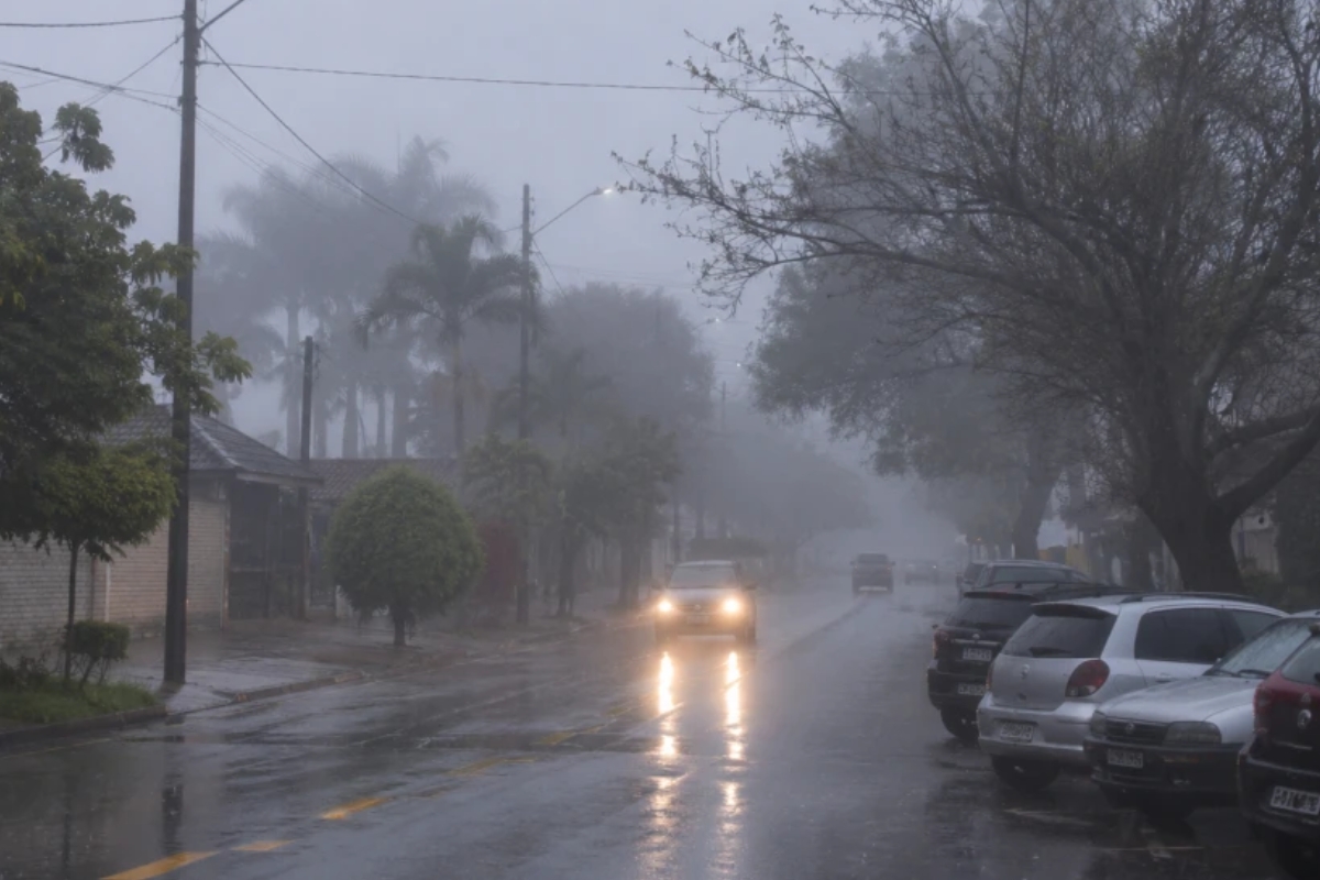 Meteorología anuncia lloviznas y ambiente fresco antes del aumento de temperatura