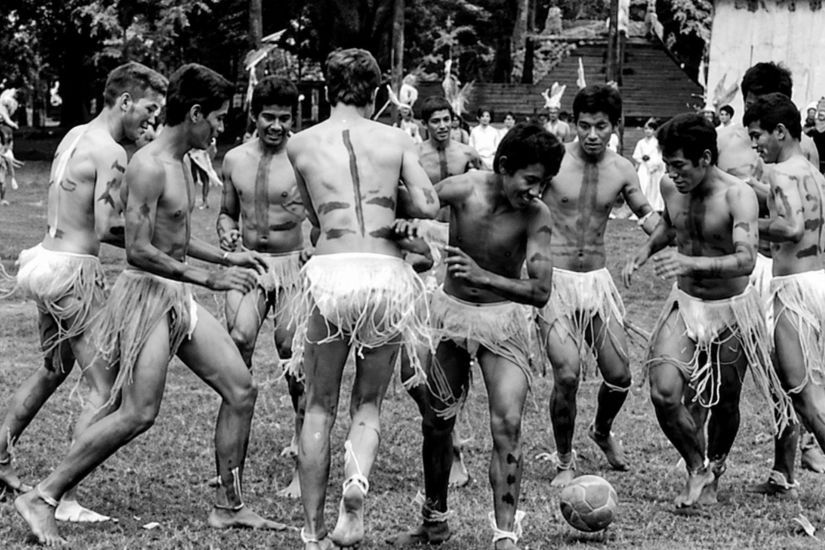 San Ignacio Guazú, reconocida como cuna histórica del fútbol