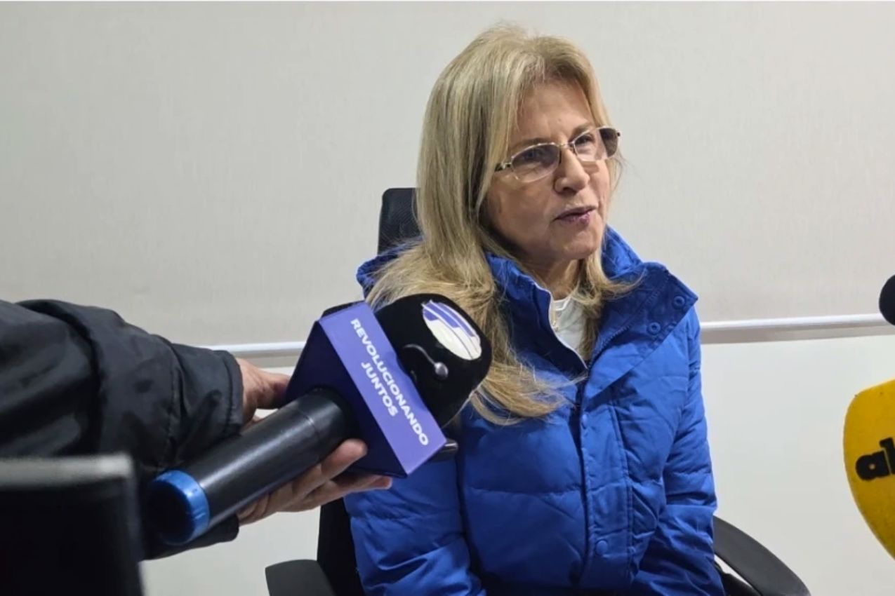 Familia Denis reclama al Gobierno por omitir a los secuestrados en informe presidencial