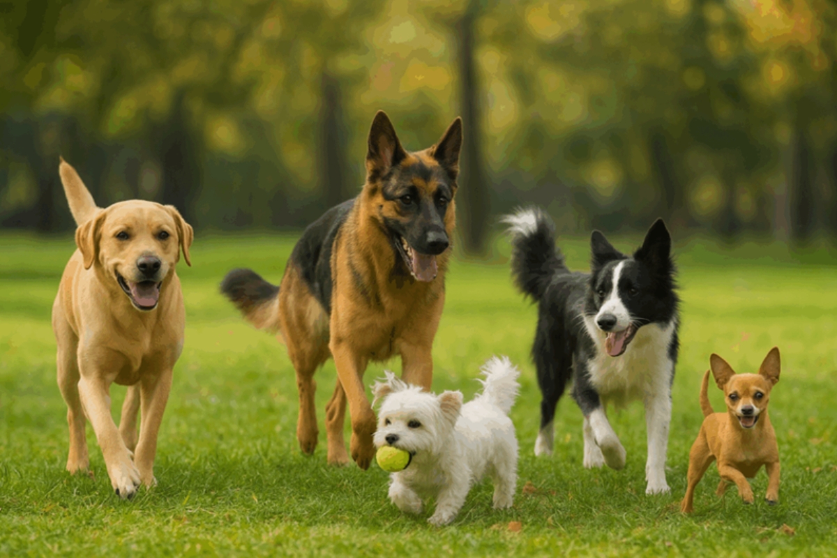 Día Mundial del Perro: cerca de 975.000 hogares paraguayos tienen uno