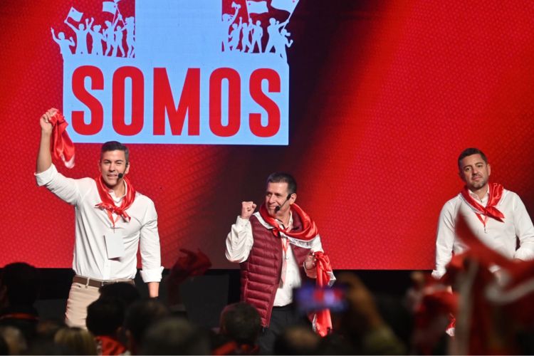 ANR recurrirá a bancos para financiar su campaña