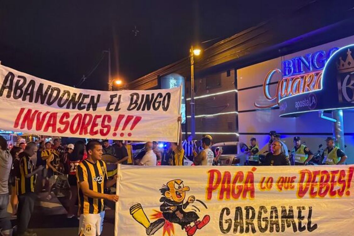 Club Guaraní denuncia “mala fe” y maniobras dilatorias de firma vinculada a Yamil Esgaib