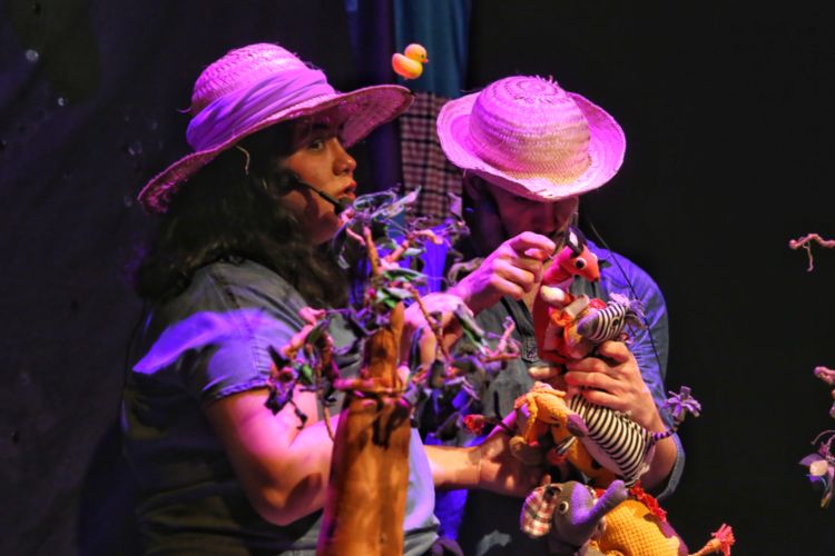 Festival Niñas y Niños al Teatro reunirá obras gratuitas de cuatro países