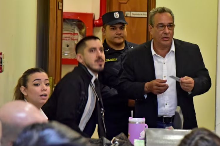 Corte deja firme condena de 10 años a Hugo Javier