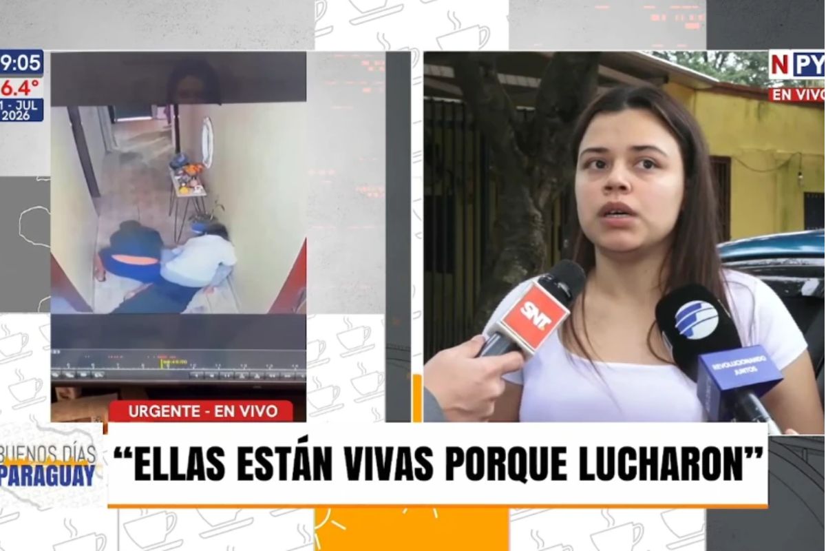 Presunto intento de feminicidio terminó con un detenido