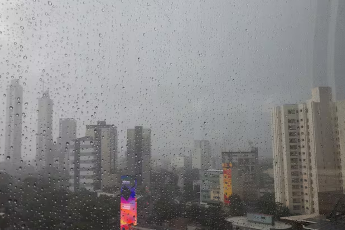 Sábado cálido con lluvias, según Meteorología