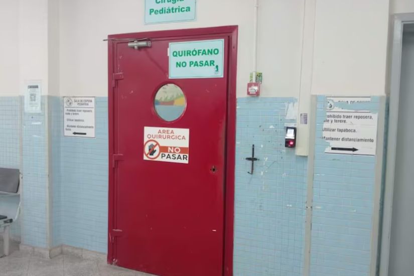 Crisis en IPS: médicos llevan sus propios instrumentales para operar