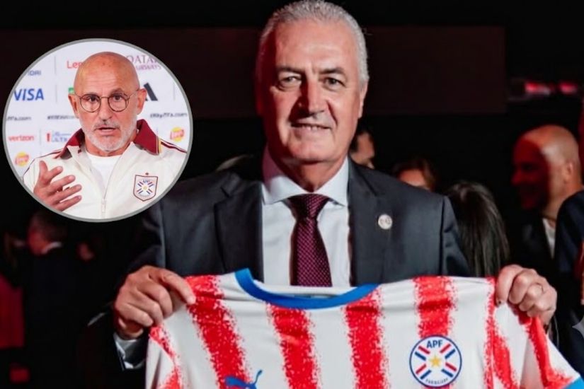 Gustavo Alfaro recibe un elogio de peso desde España