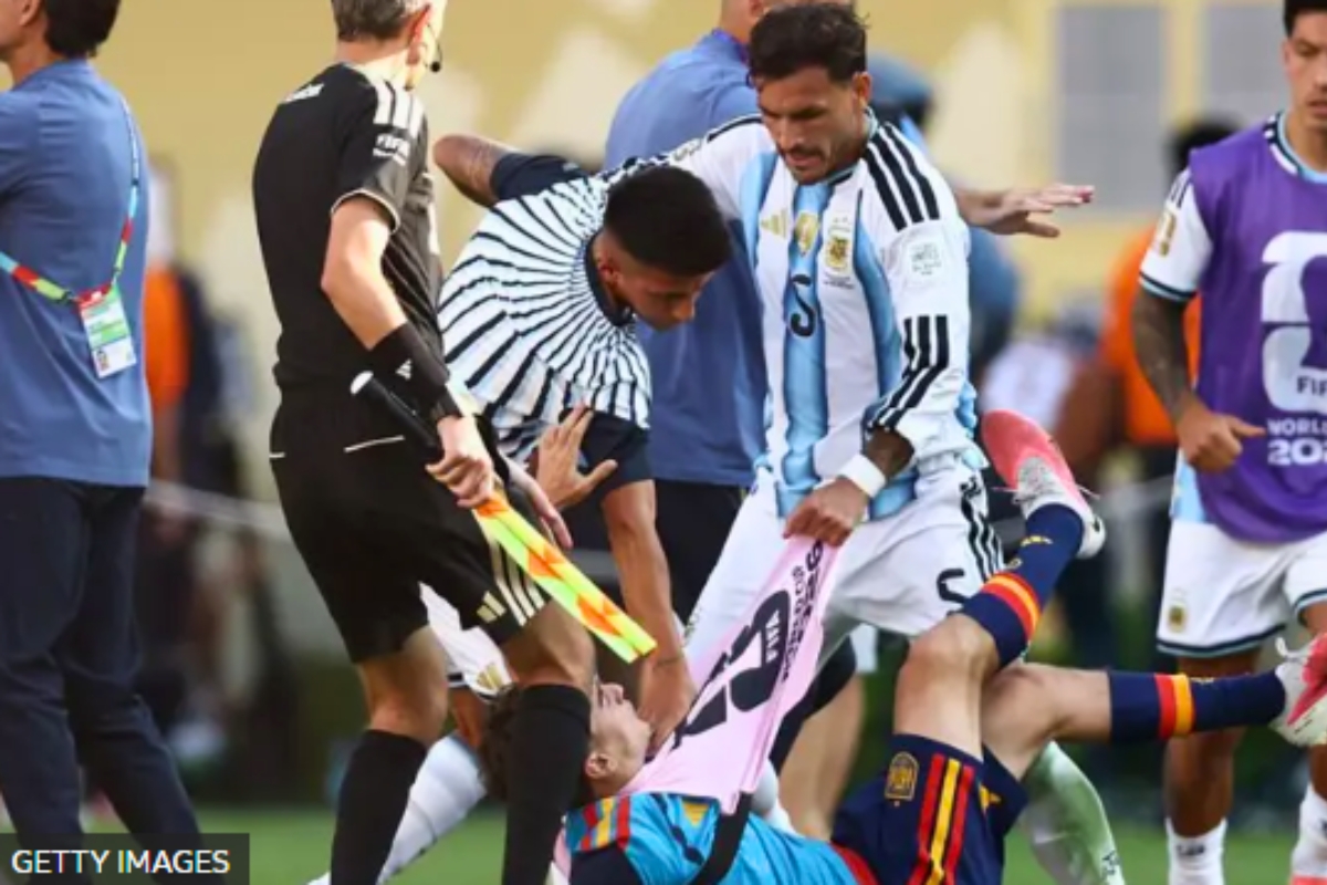 La FIFA abre procedimientos contra la AFA y cuatro integrantes de Argentina tras el Mundial 2026