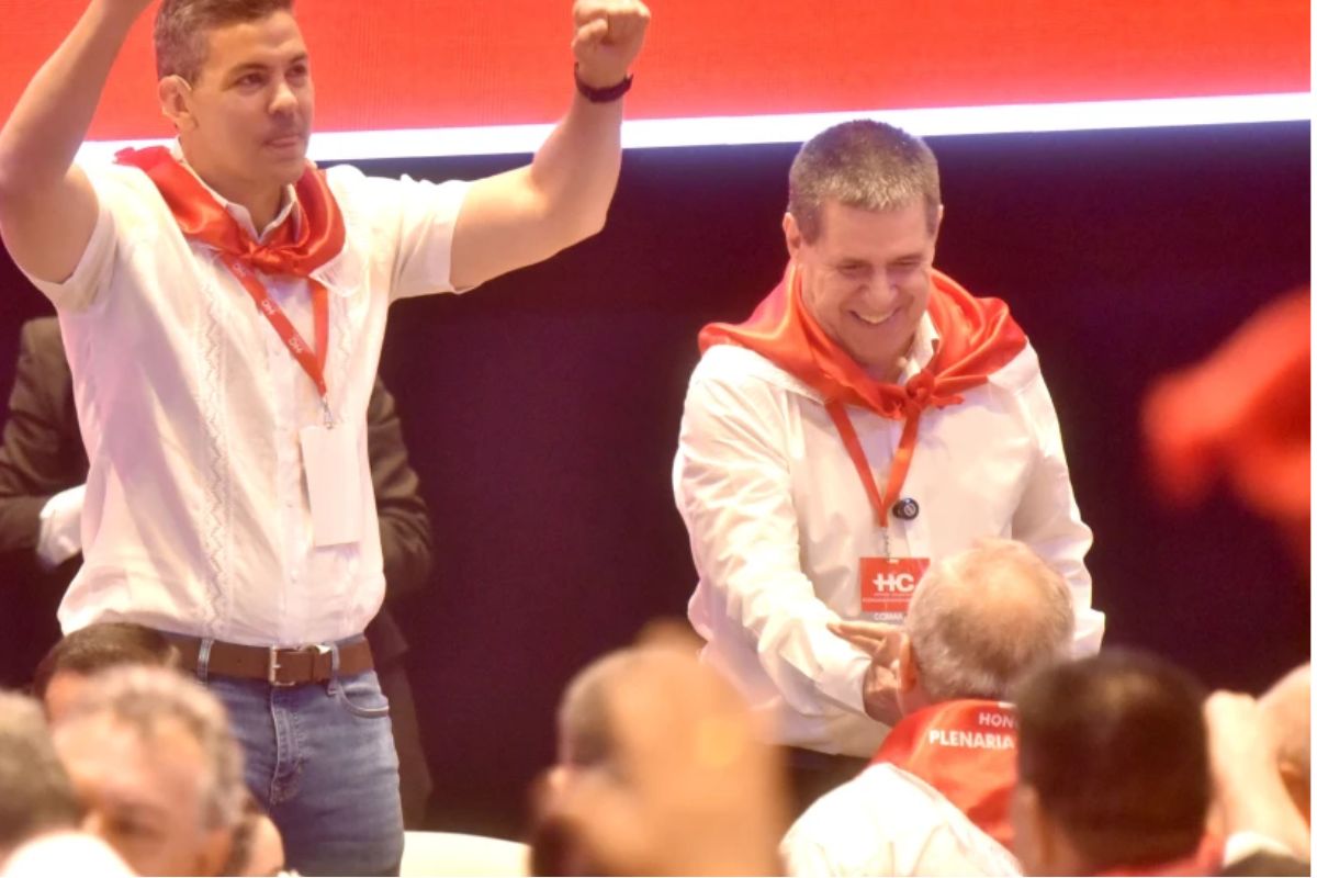 Cartes liderará el lanzamiento de la campaña municipal de la ANR
