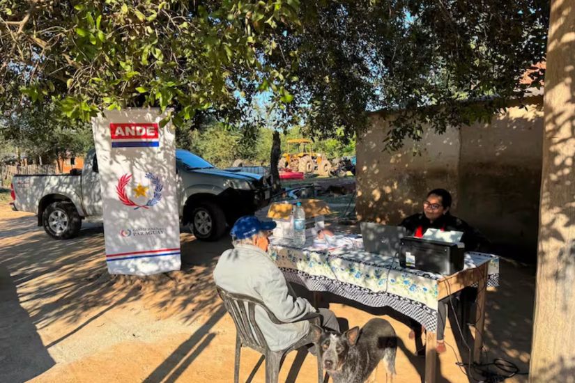 ANDE intensifica jornadas presenciales: vea cuándo y dónde regularizar deudas sin recargos