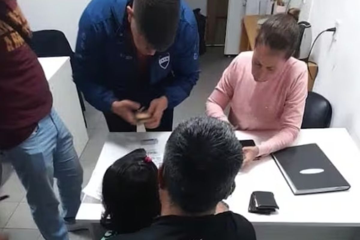 Caso Magnolia: juez pide extraditar al padre de la niña hallada en Argentina