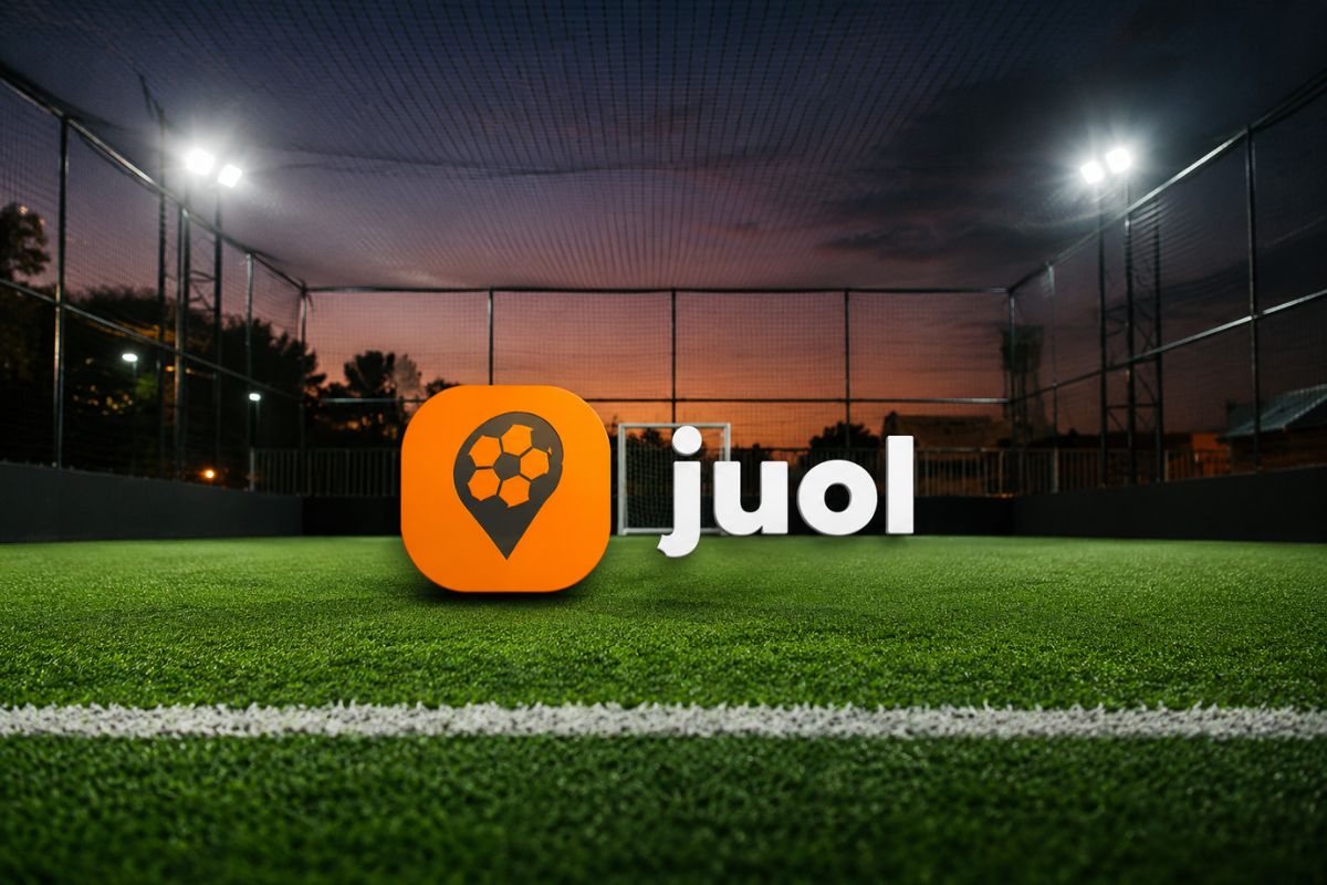 JUOL: la app paraguaya que conecta futbolistas y facilita organizar partidos cerca de tu casa