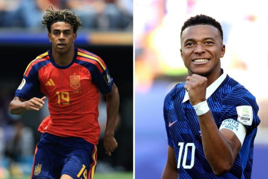 Francia y España buscan el primer boleto a la final del Mundial 2026