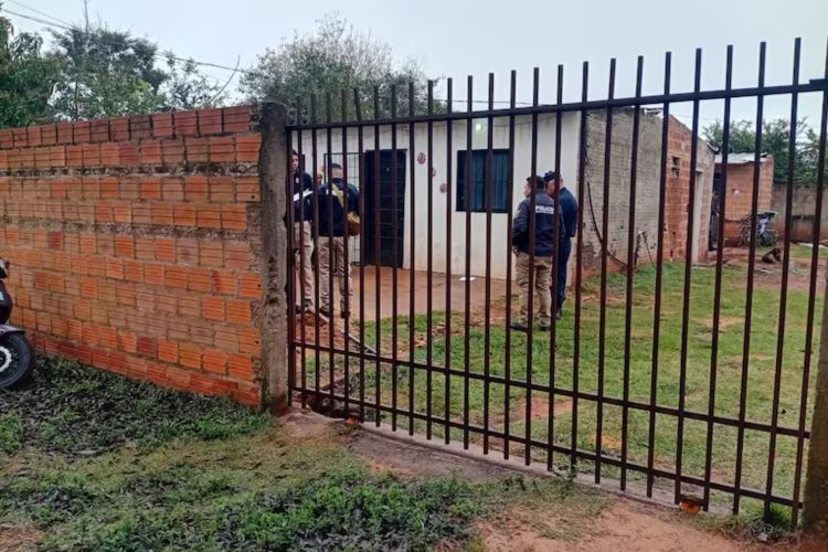 ¿Qué se sabe del feminicidio ocurrido en Guarambaré?
