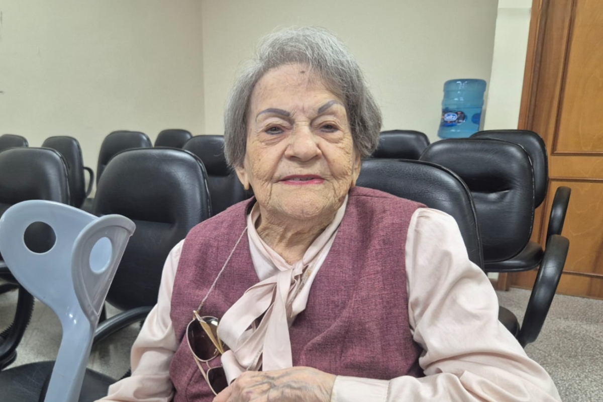 Con 103 años, víctima del caso Mocipar declaró en juicio: “Sigo esperando mi auto”