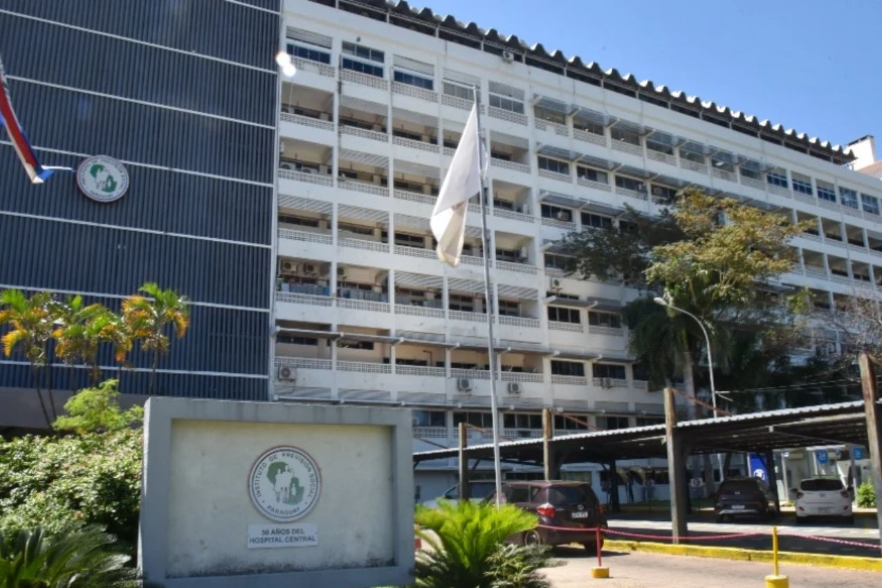 Fretes sobre contenedor del IPS: “No puedo entender cómo pasó”