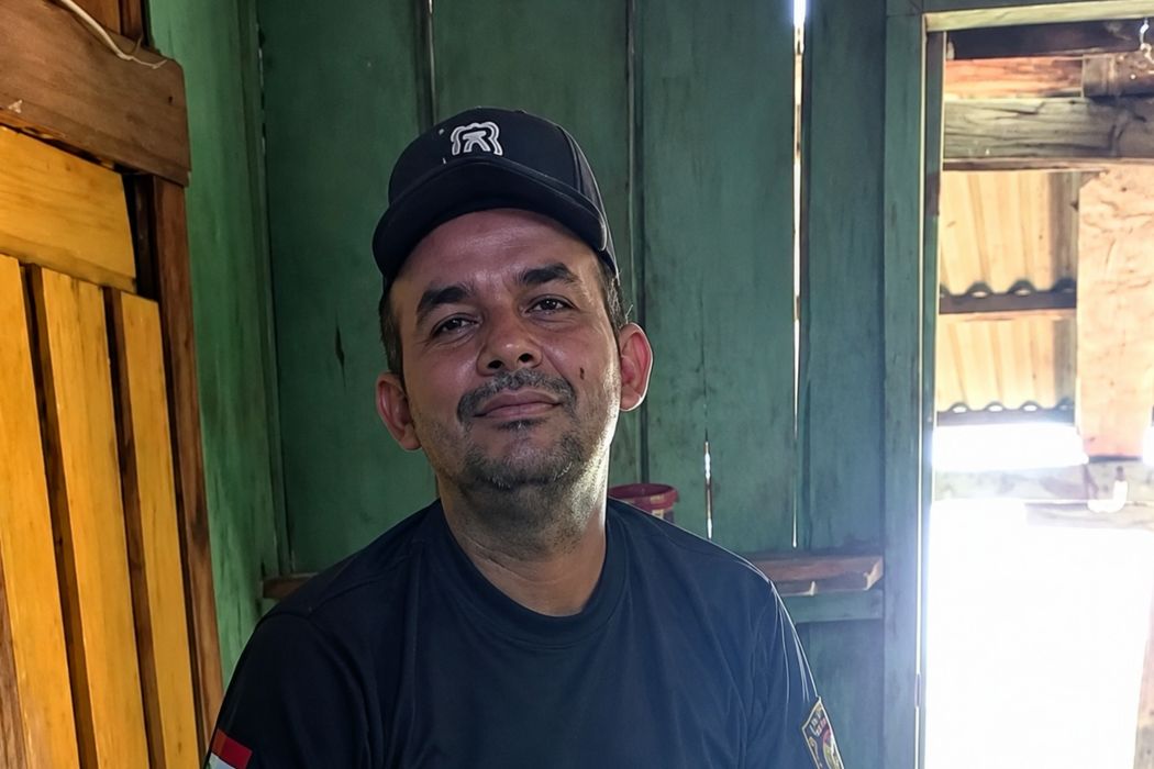 Josemar Escobar: el civil que soñaba ser policía y murió en ataque en Naranjito