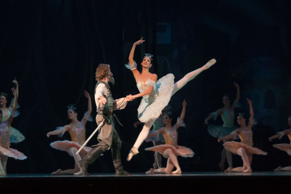 Senadoras plantean crear Ballet Nacional con presupuesto propio