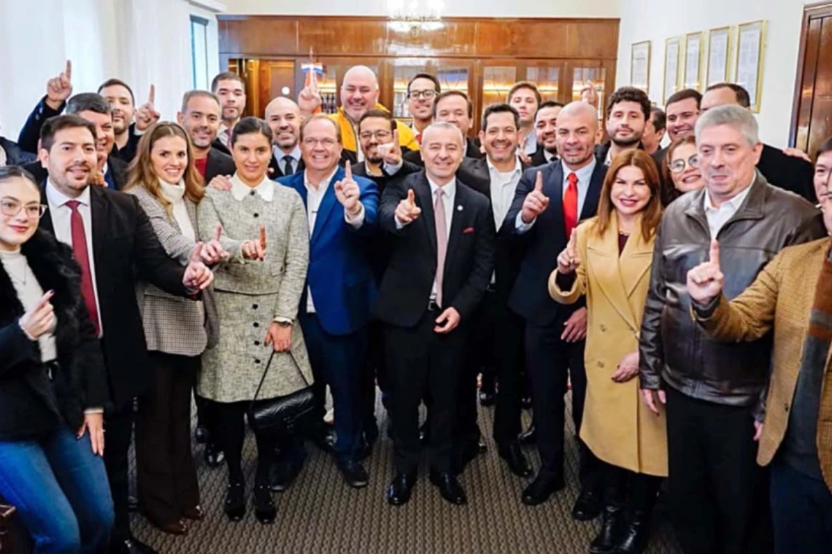 Elecciones municipales: quién respalda a cada candidato colorado a la Junta de Asunción