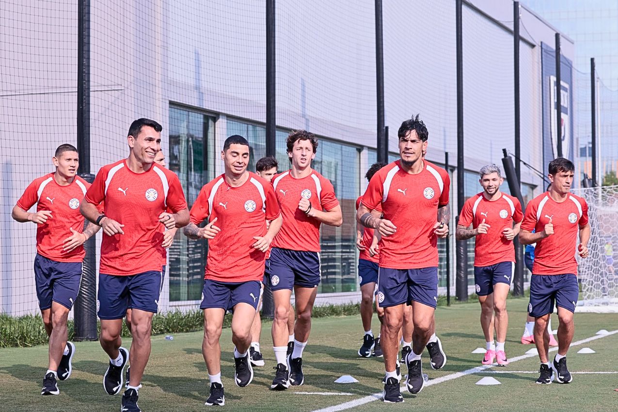La Albirroja ajusta detalles para enfrentar a Francia