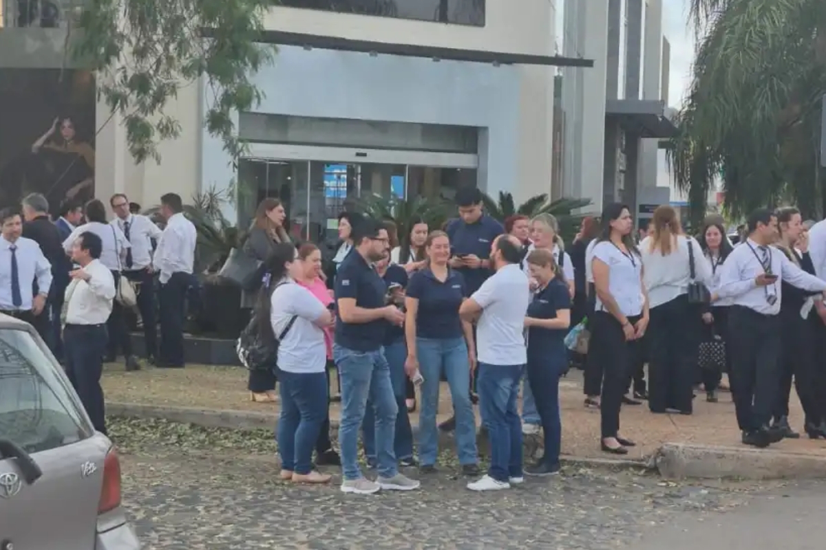 Evacúan el RUN tras amenaza de bomba