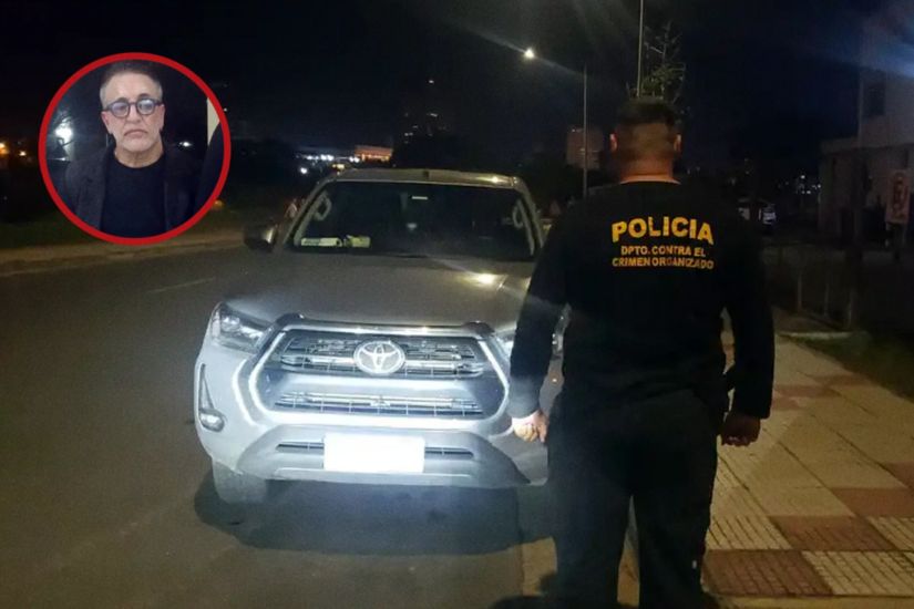 Víctima relata violencia de argentino investigado por trata