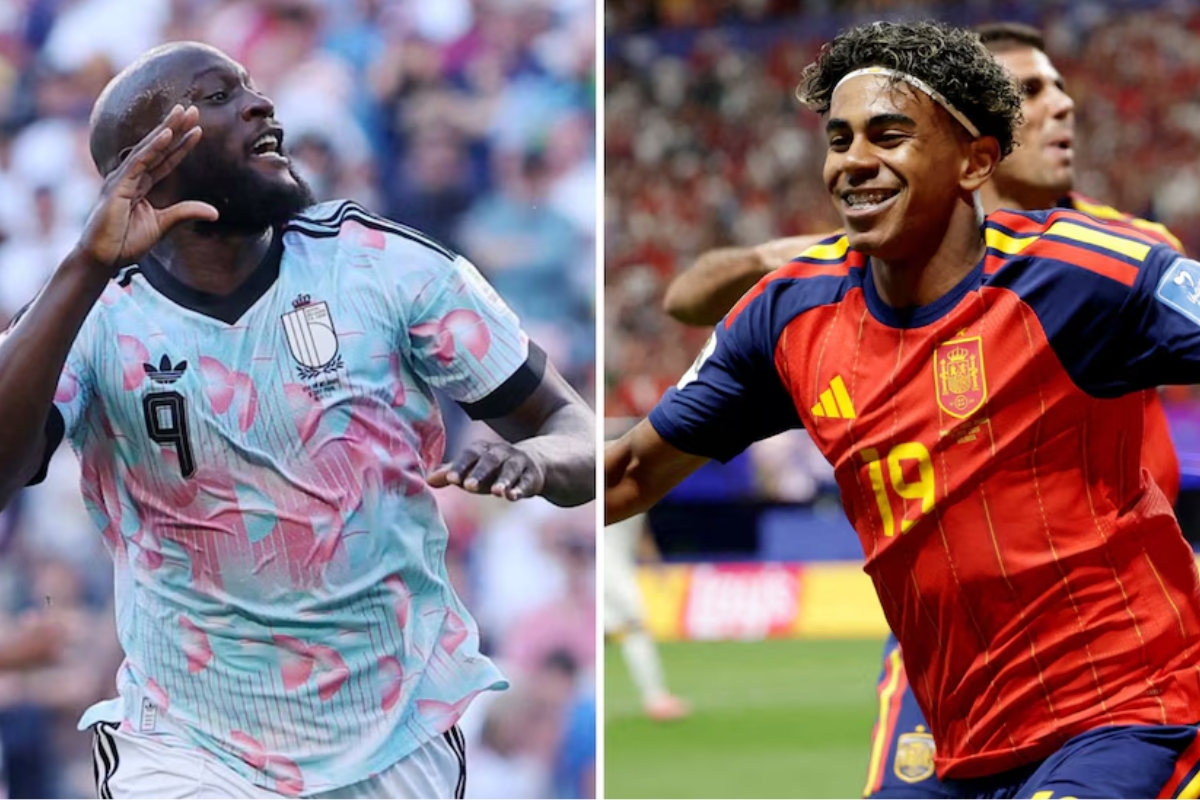España y Bélgica definen al rival de Francia en las semifinales del Mundial 2026